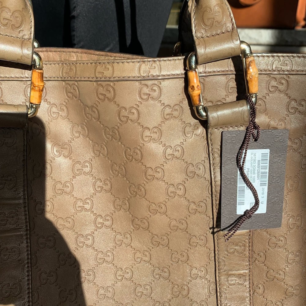 🛑🛑🛑 SOLD 🛑🛑🛑.    Gucci shoulder bag - Picture 7 of 13